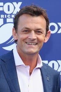 Adam Gilchrist in Capturing Cricket: Steve Waugh In India