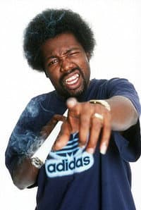 Afroman in Dude Where's My Cup