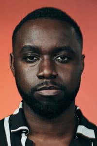 Emmanuel Ohene Boafo in Dojo