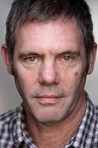 Dean Williamson in Big Cat