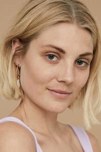 Marie-Louise Damgaard in Selfie
