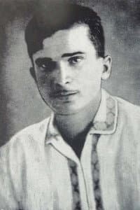 Giorgi Shavgulidze in გაზაფხული საკენში