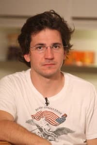 Juraj Mokrý in Muzikál