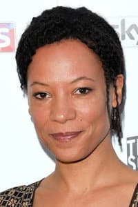 Nina Sosanya in The Debt