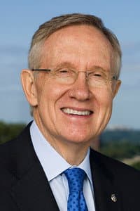 Harry Reid in OVNIS : Une affaire d'États