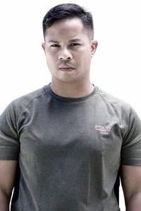 Wes Cortez in The Cleaner and the Deadman