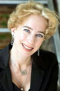 Virginia Kaufmann in El gigante egoísta