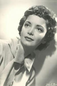 Toni Gerry in A Bullet for Joey