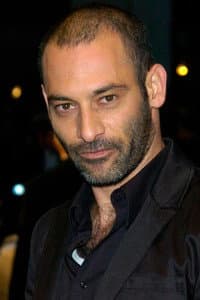 Ashraf Barhom in Agora