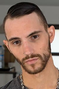 Tiago Gonzalez in Ass Inspection