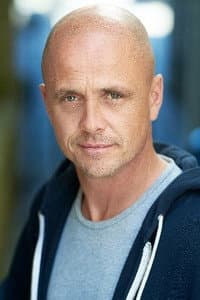 Jamie Robertson in Cookster: The Darkest Days