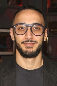 Aymen Hamdouchi in 6 Days