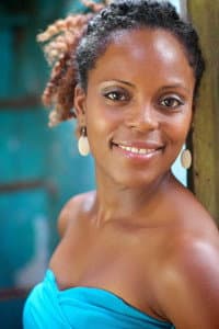 Daniely Francisque in Zépon