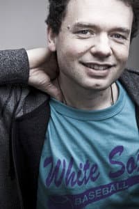 Pascal-Alex Vincent in Yves Ciampi l'aventurier