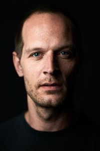 Matthias Luckey in Männerfreundschaften