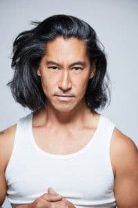 Masa Yamaguchi in Top Knot Detective