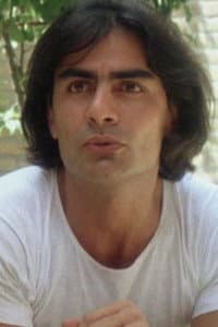 Ali Rafie in Plaisir d'amour en Iran