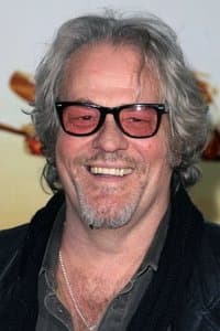 M.C. Gainey in Man and Cat