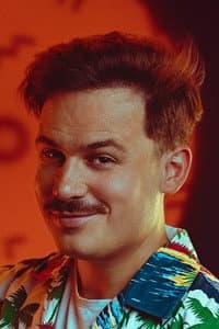 Alexandre Marinelli in Les Aventures du Nexus VI