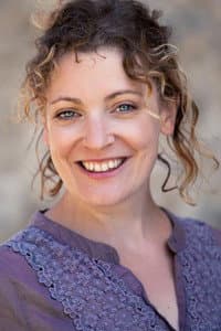 Stacy Hart in Dead Air
