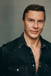 Tom Beechcroft in Freddy's Fridays