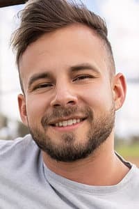Josh in Palm Springs Getaway
