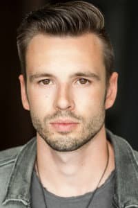 Nik Andrews in Sweeter Than Chocolate