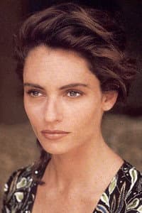 Erika Anderson in Shadows of the Past