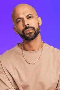 Marvin Humes in JLS: Only Tonight - Live from London