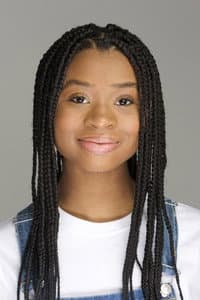 Jadaya Bivins in A Very Merry Unauthorized Children's Scientology Pageant - LIVE!