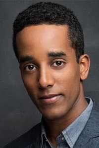 Robel Zere in Home Sweet Christmas