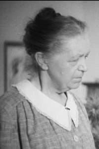 Hélène Dartigue in Frédérica