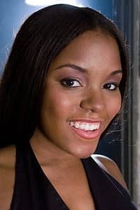 Candice Nicole in Half Moon