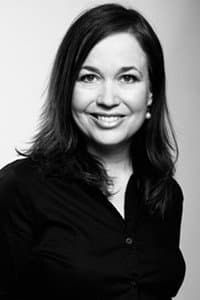 Karolina Rahm in Känd från tv