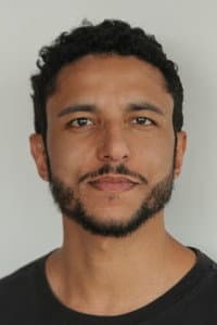 Felipe Frazão in Rainha