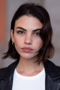 Giulia Ercolini in Hey Joe