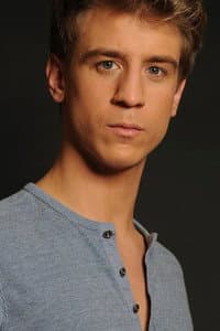 Timo Descamps in Lost Angel