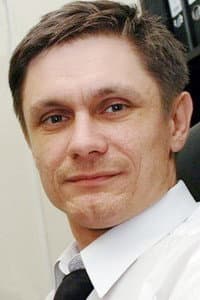 Aleksandr Gokh in Машка
