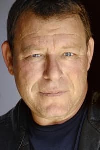 David Parker in Stealing Christmas