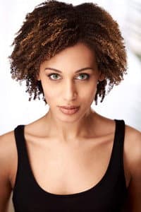 Kyana Teresa in Family History Mysteries: Buried Past