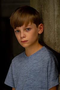 Danny Corbo in What Lies Below