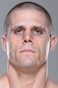 Tim Williams in CFFC 59: Morrison vs. Gordon