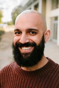 Waleed Mansour in The Ascension Program