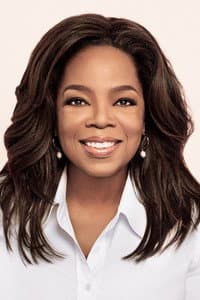 Oprah Winfrey in Surviving a Break-Up