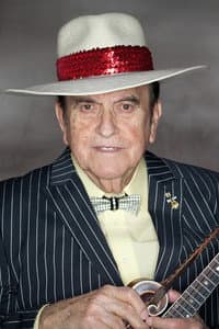 Bobby Osborne in A Kentucky Treasure: The Osborne Brothers Story