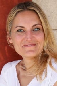 Olga Rossi in Dammi una mano
