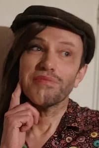 Lasse Persson in Honey Bunny