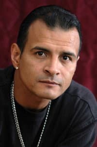 Panchito Gómez in Tuff Turf