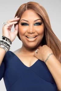 Traci Braxton in All In