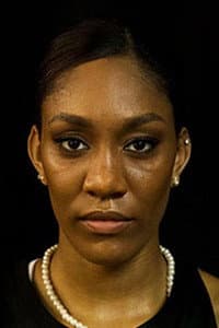 A'ja Wilson in Never Fold: The 2025 Las Vegas Aces